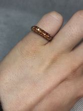 Load and play video in Gallery viewer, 9ct gold and citrine ring

